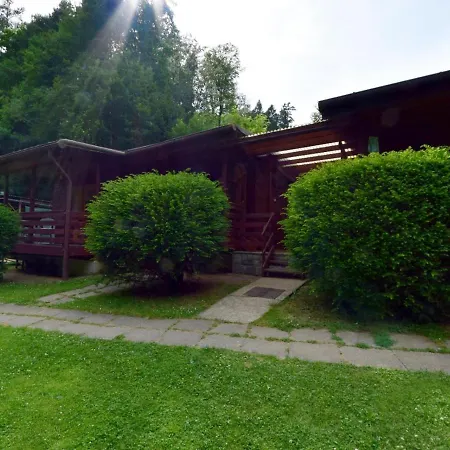 Zatoka Zivohost - Chaticky A Apartmany *