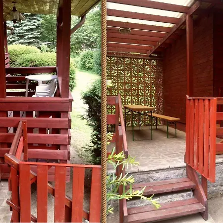 Camping Zatoka Zivohost - Chaticky A Apartmany