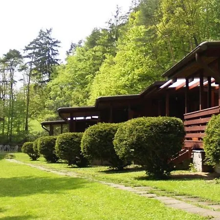 Zatoka Zivohost - Chaticky A Apartmany *