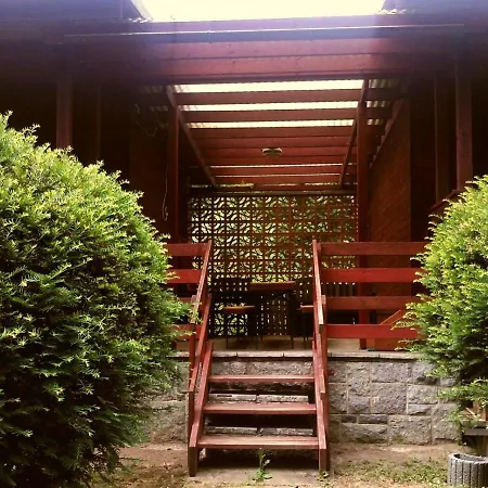Zátoka Živohošť - chatičky a apartmány