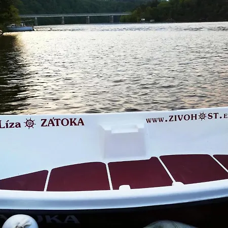 Zatoka Zivohost - Chaticky A Apartmany *